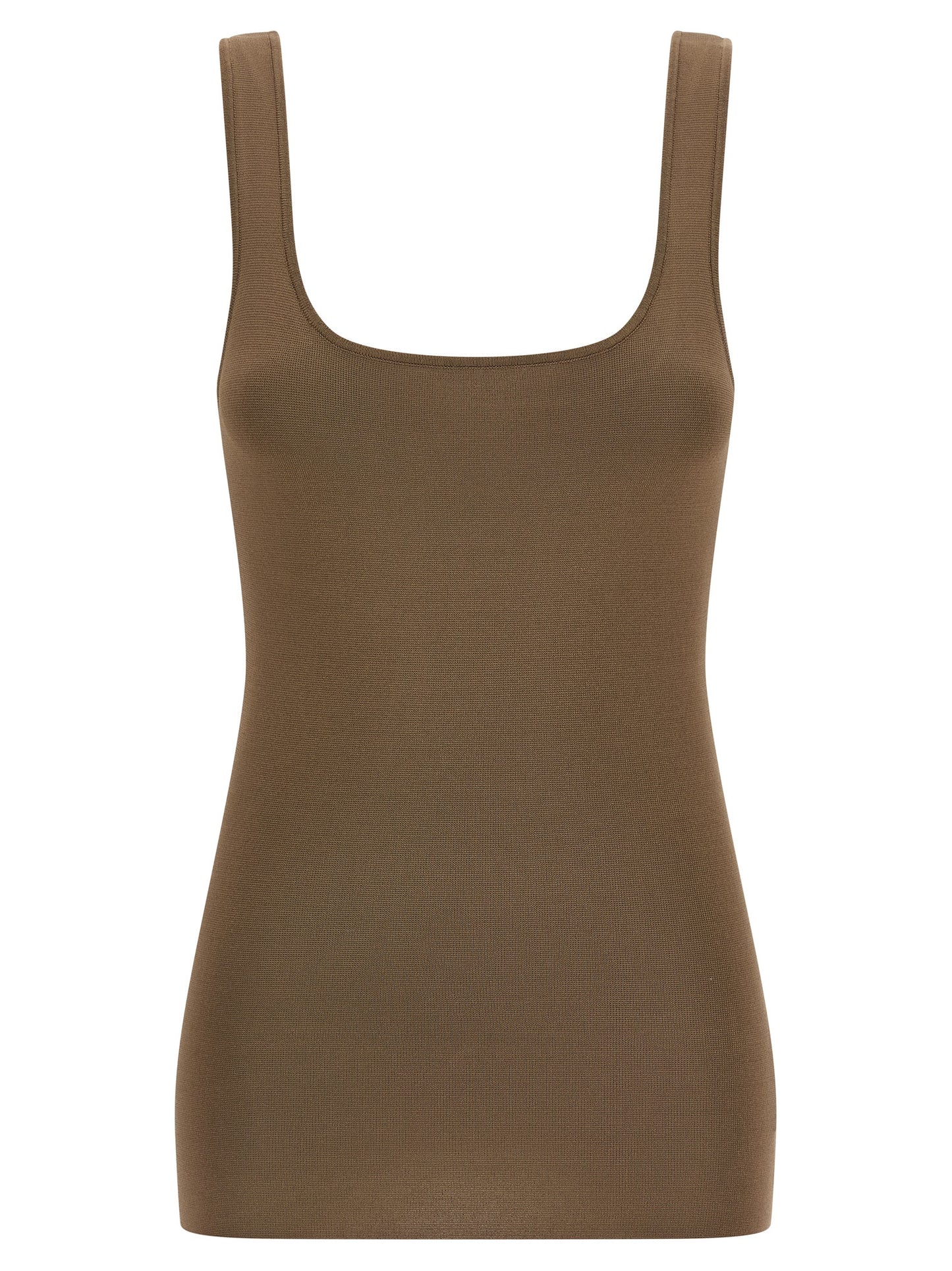 Entire Studios Entire Studios Square Neckline Top