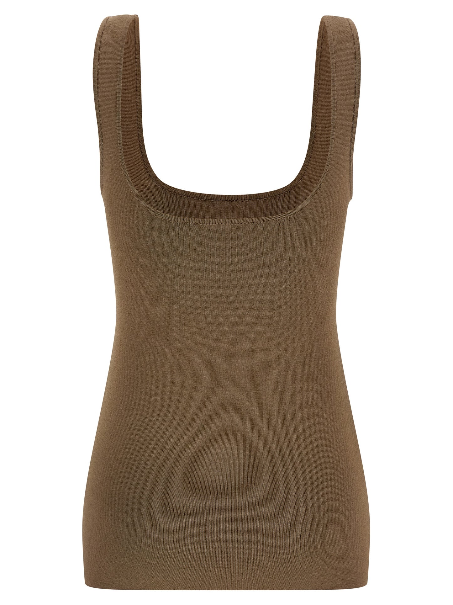 Entire Studios Entire Studios Square Neckline Top