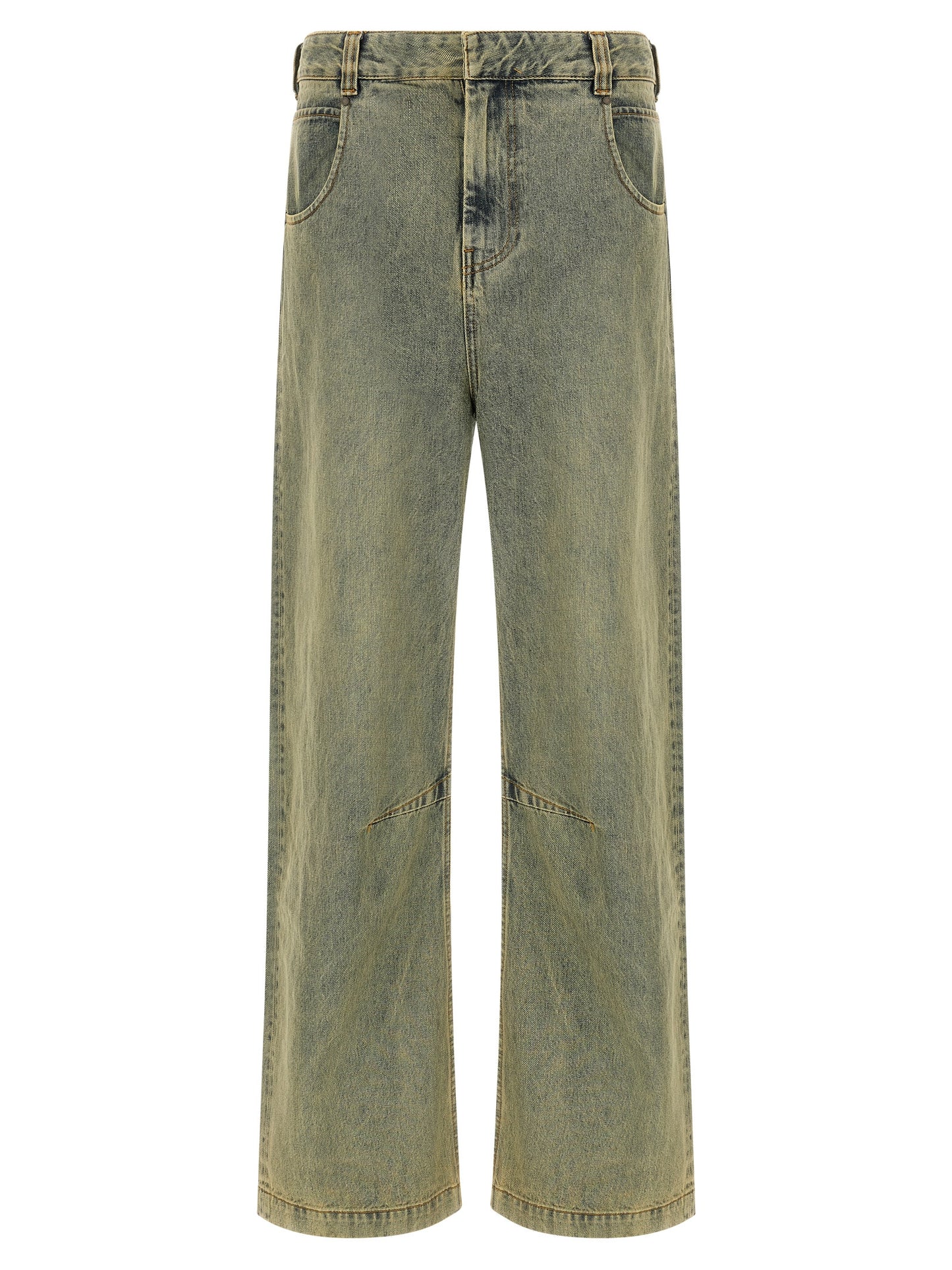 Entire Studios Entire Studios Gem Surface Wave Jeans