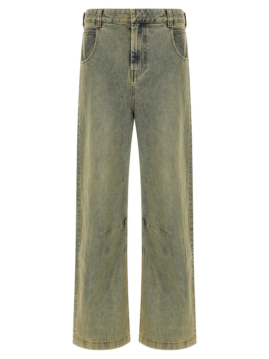 Entire Studios Entire Studios Gem Surface Wave Jeans