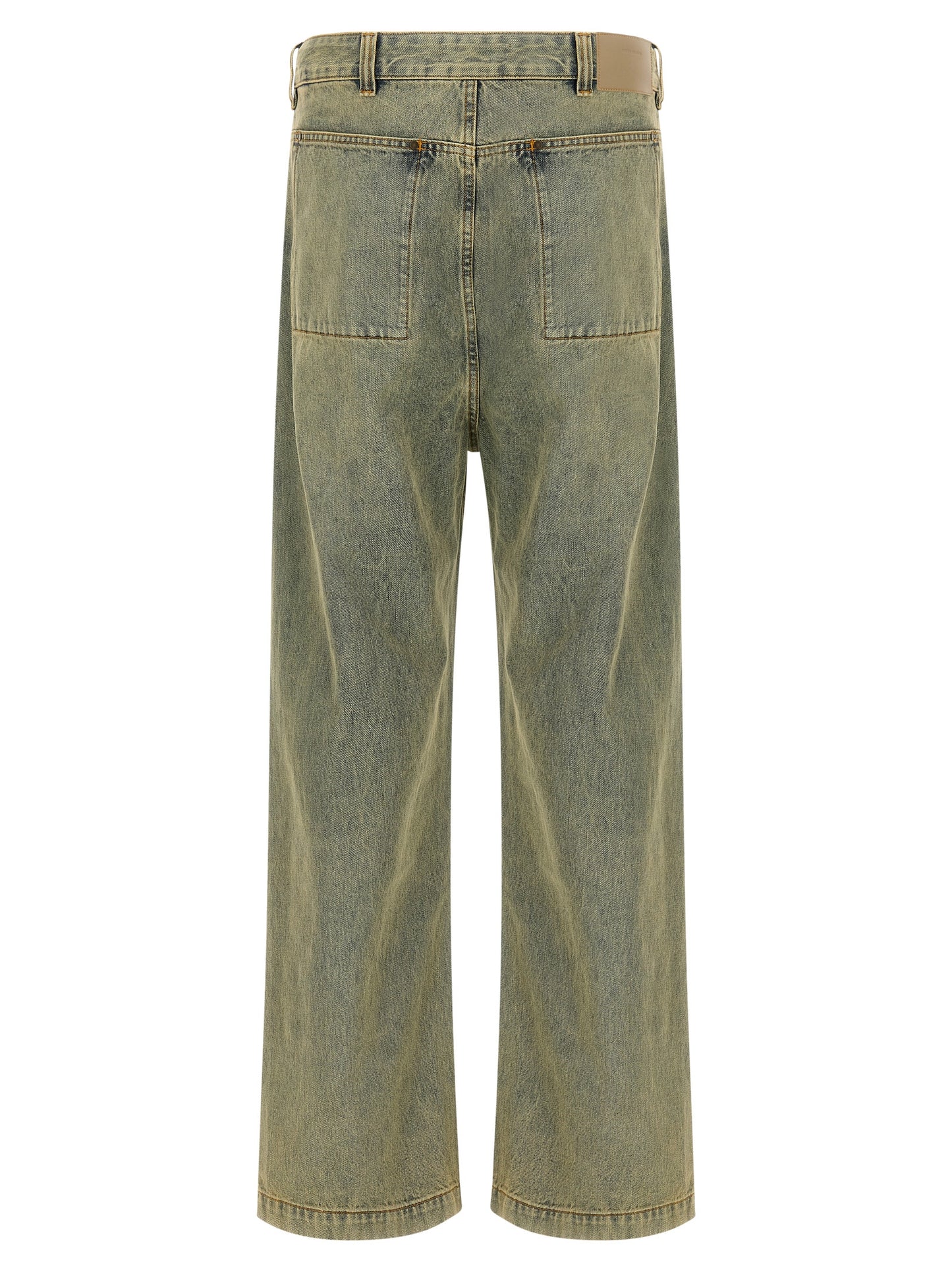Entire Studios Entire Studios Gem Surface Wave Jeans