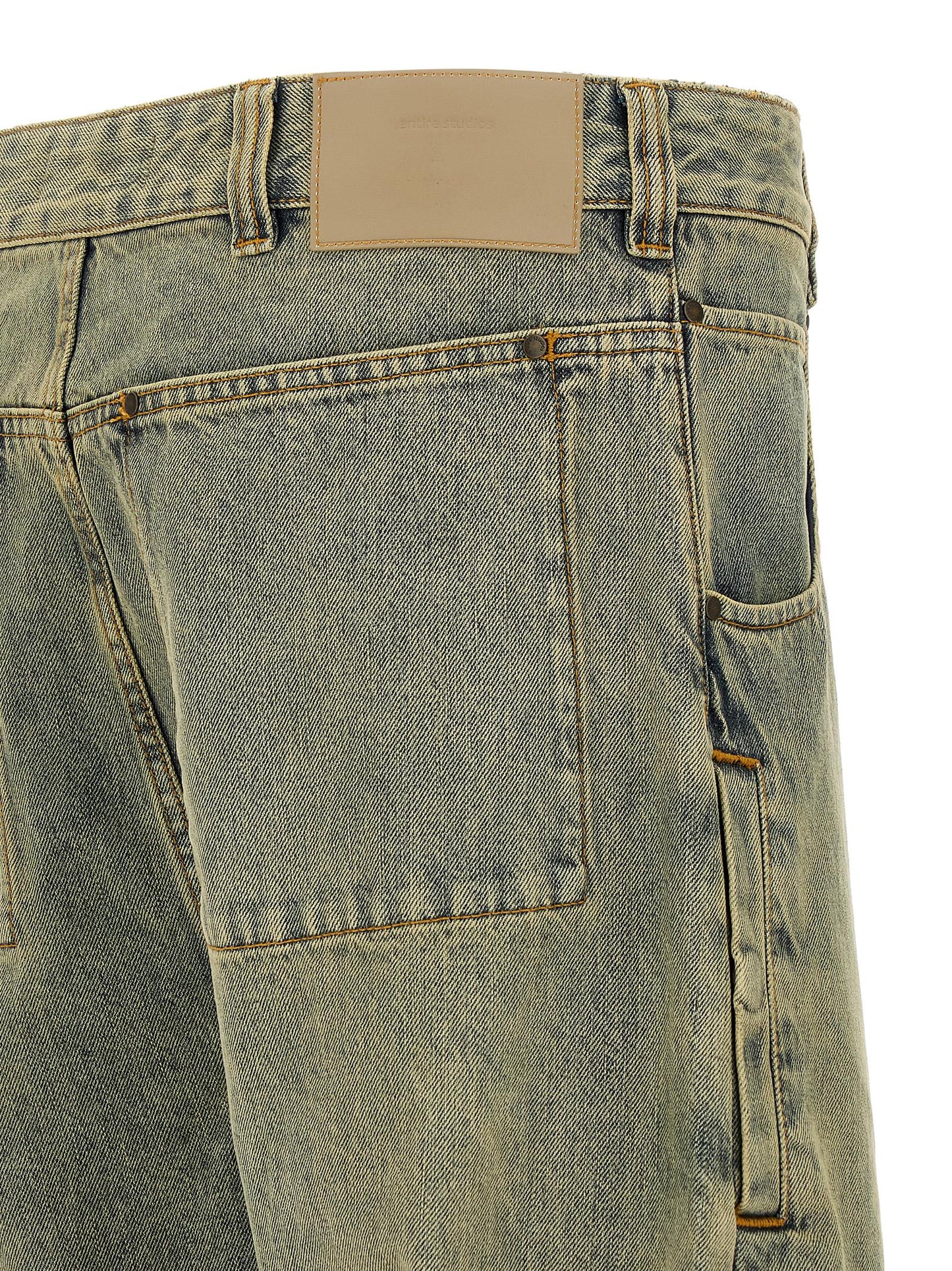 Entire Studios Entire Studios Gem Surface Wave Jeans