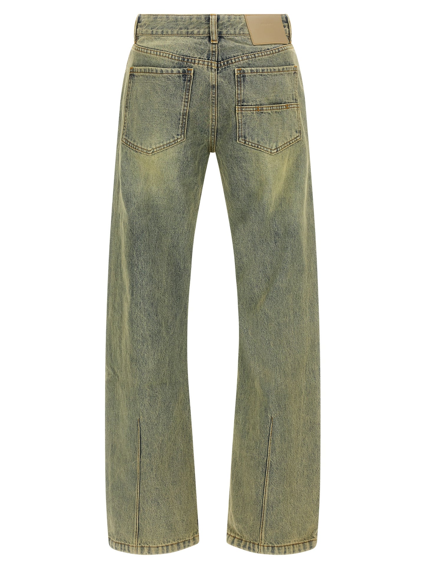 Entire Studios Entire Studios Lean Jeans
