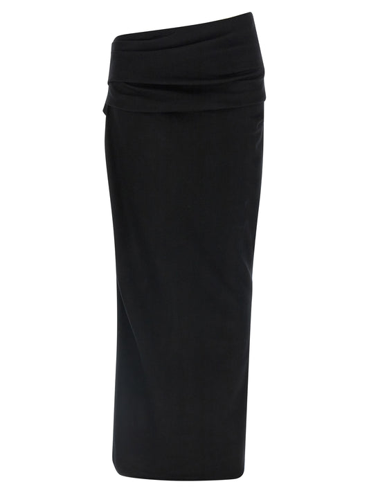 Entire Studios Entire Studios Stretch Wool Skirt