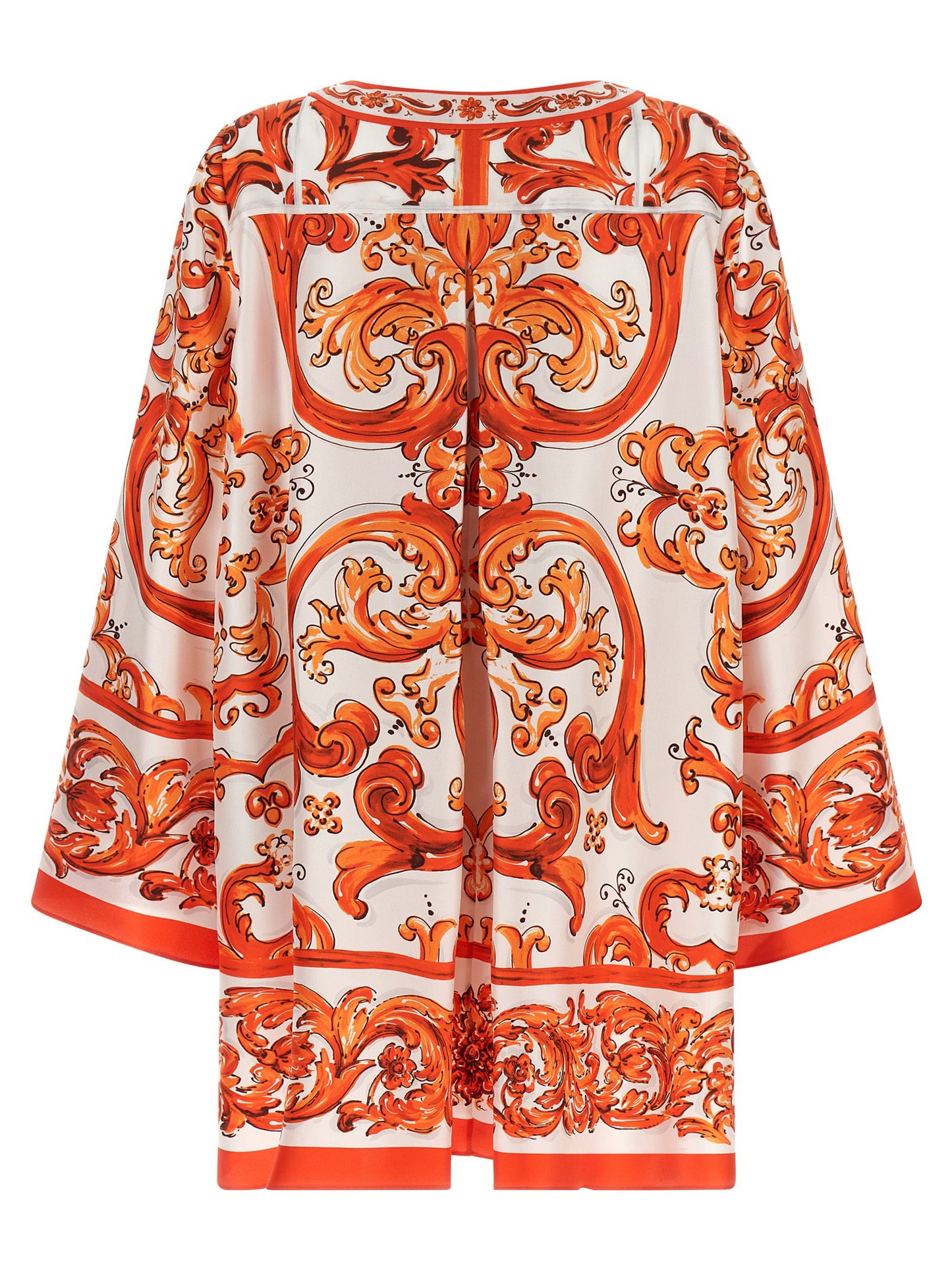 Dolce & Gabbana Maiolica Dress