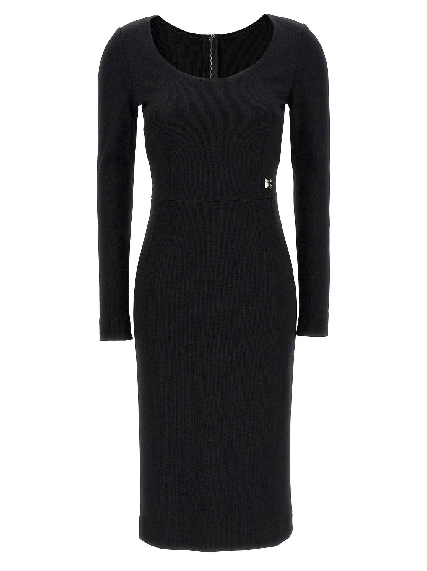Dolce & Gabbana Logo Dress