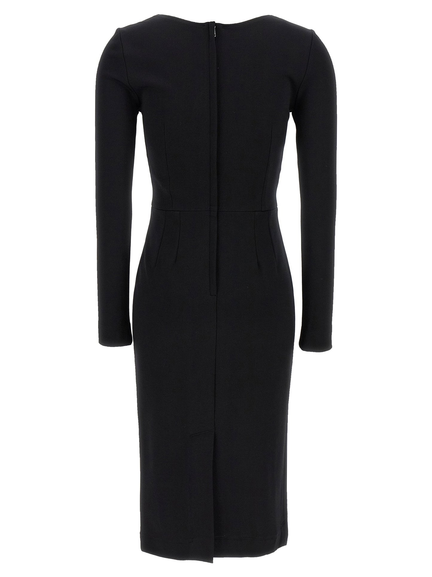 Dolce & Gabbana Logo Dress