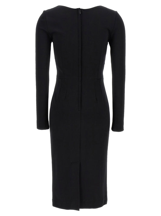 Dolce & Gabbana Logo Dress