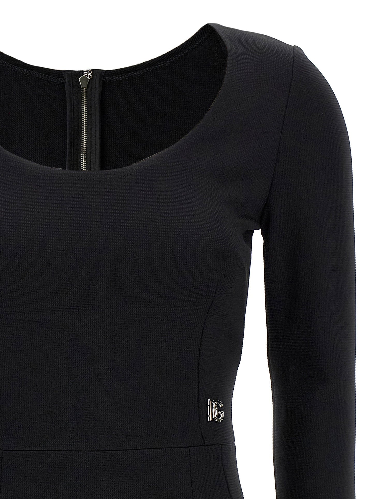 Dolce & Gabbana Logo Dress