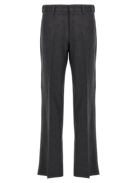 Fendi Cashmere Trousers