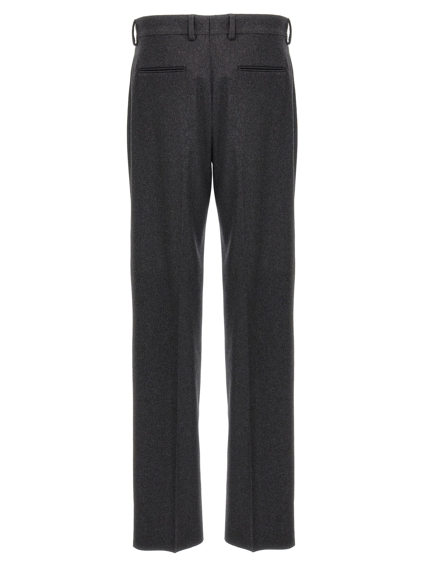 Fendi Cashmere Trousers