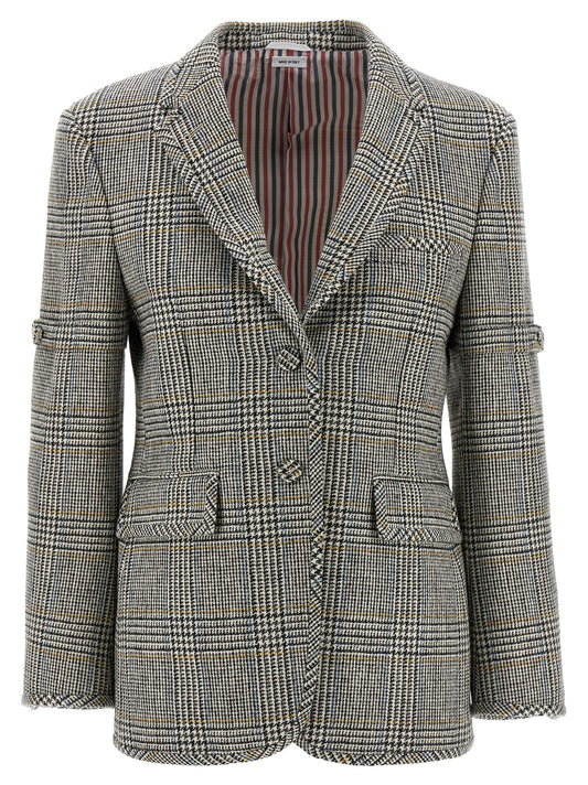 بليزر Thom Browne بطبعة أمير ويلز