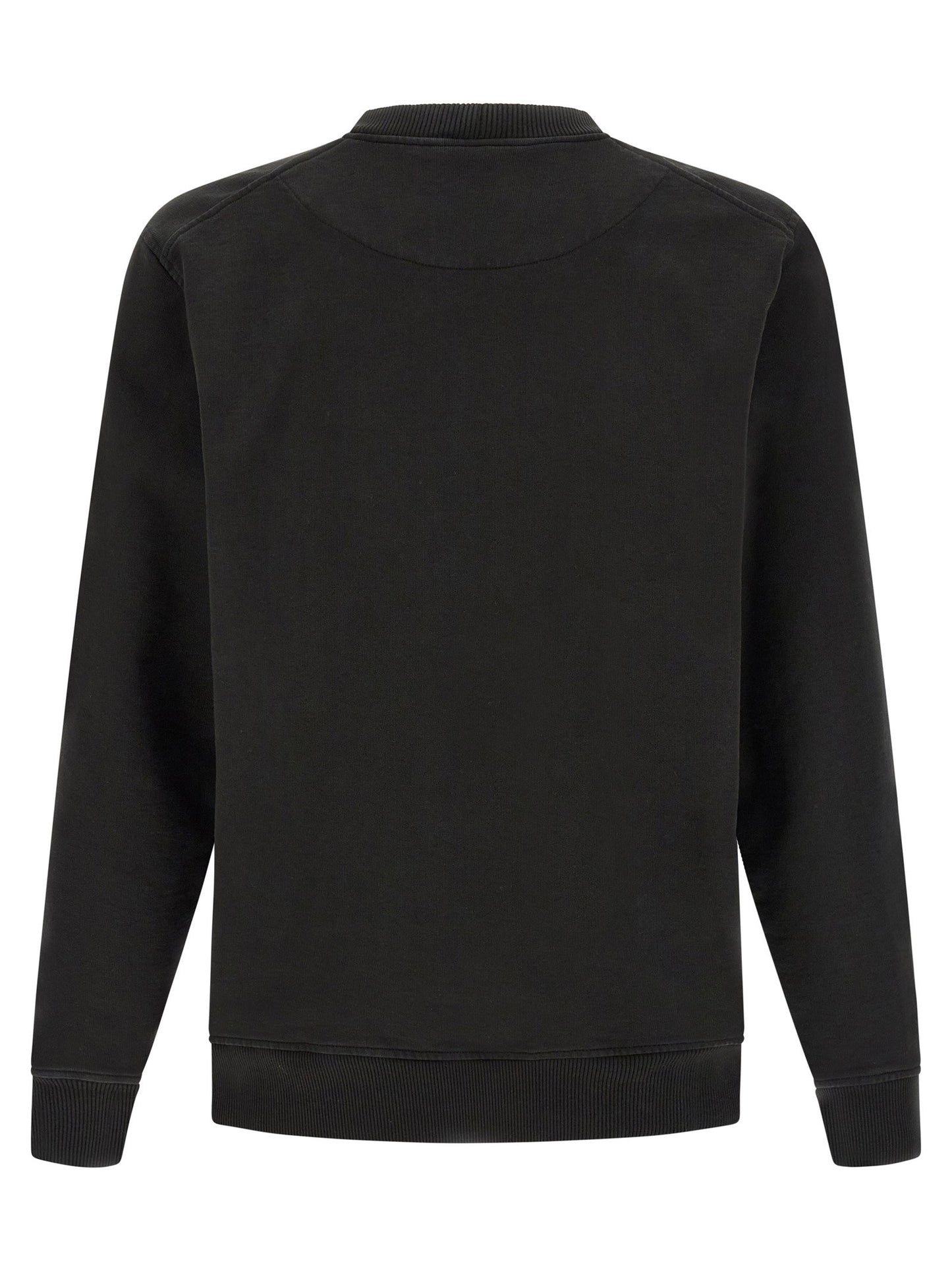 Riviera Project Cotton Sweatshirt