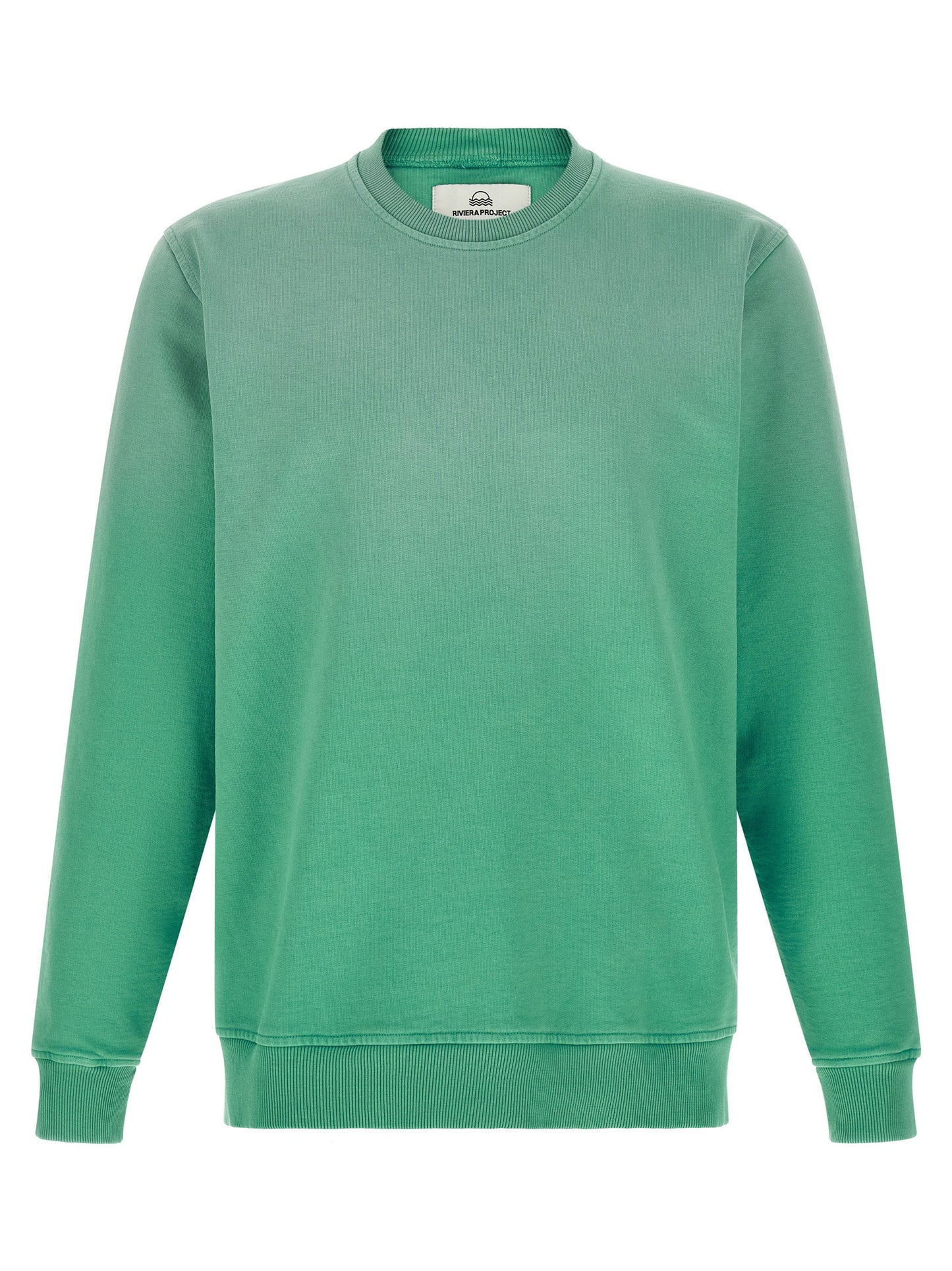 Riviera Project Cotton Sweatshirt