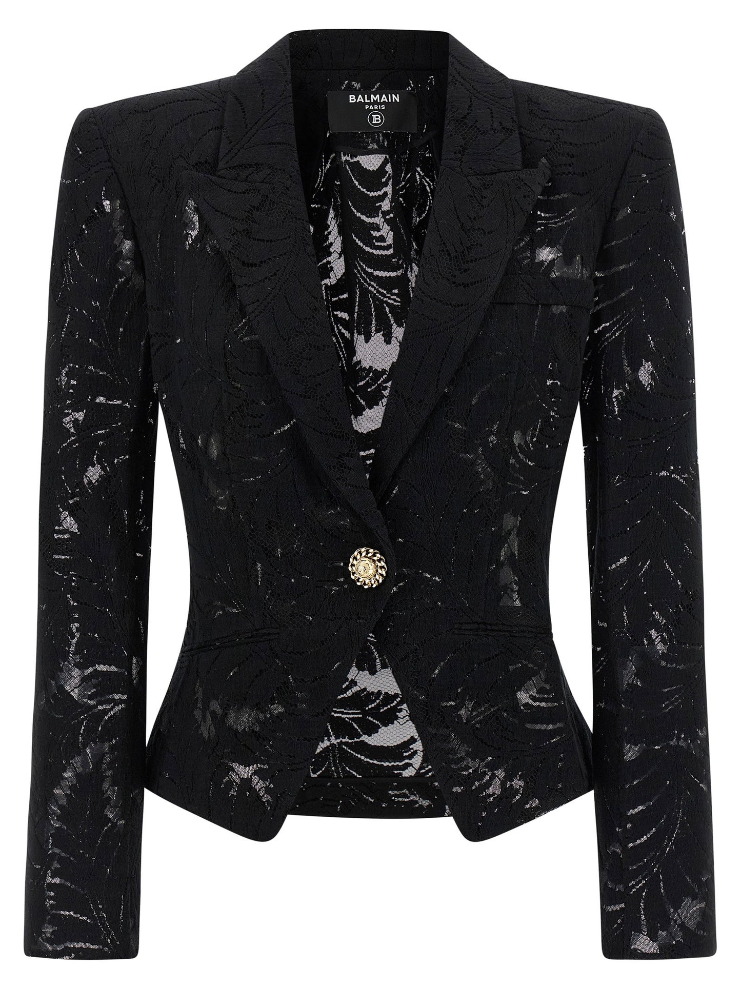 بليزر دانتيل من Balmain