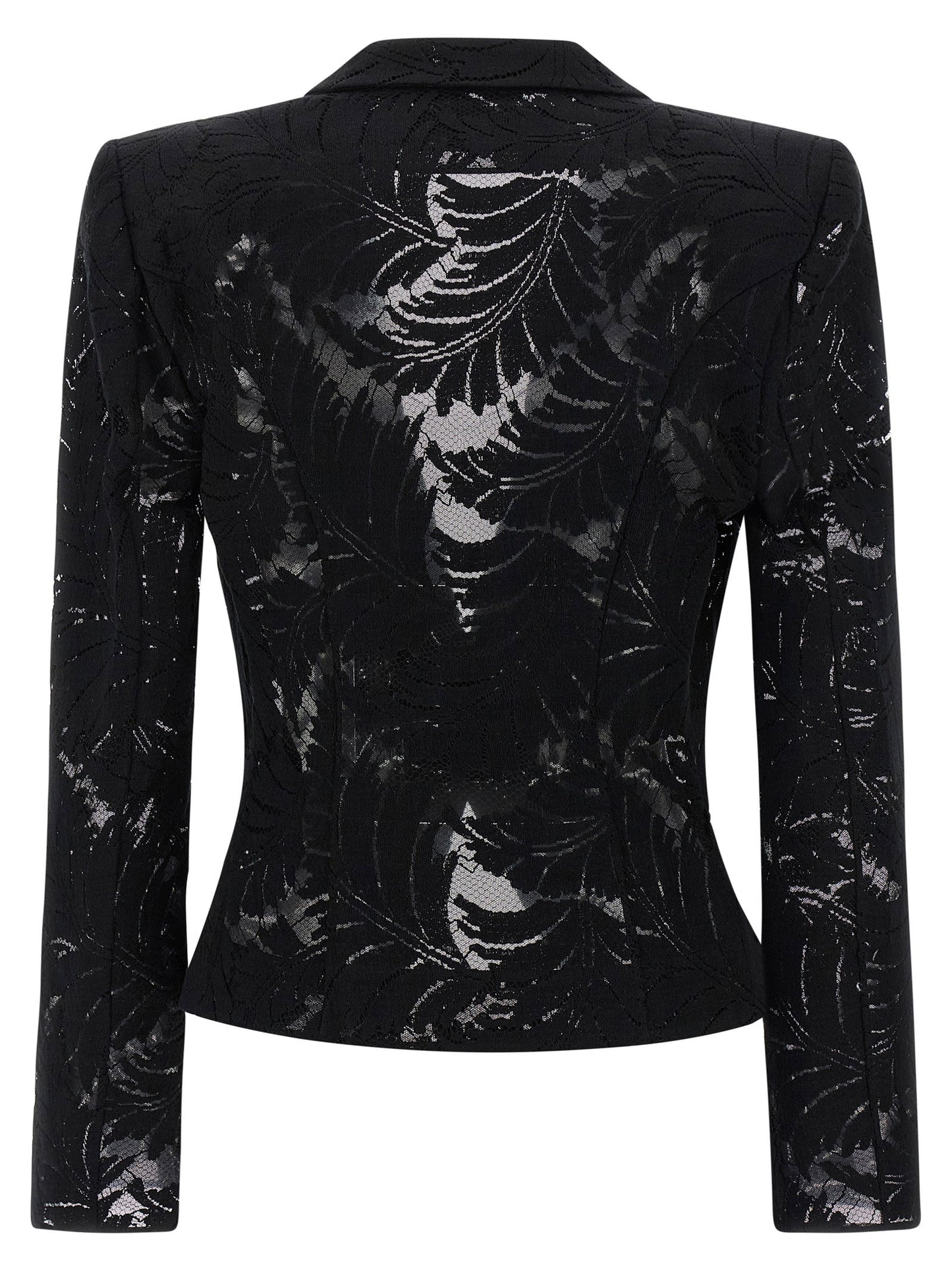 بليزر دانتيل من Balmain