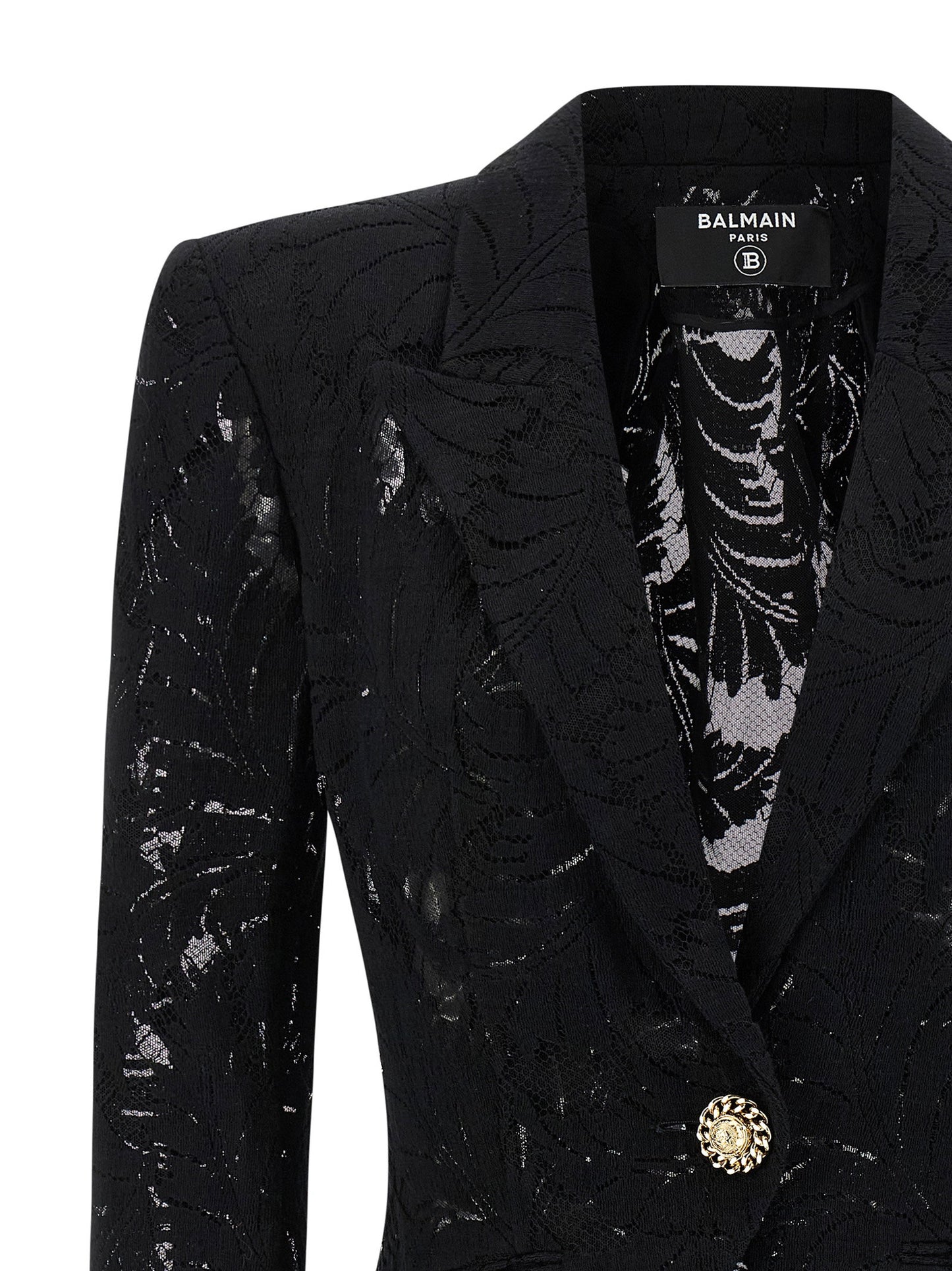 بليزر دانتيل من Balmain