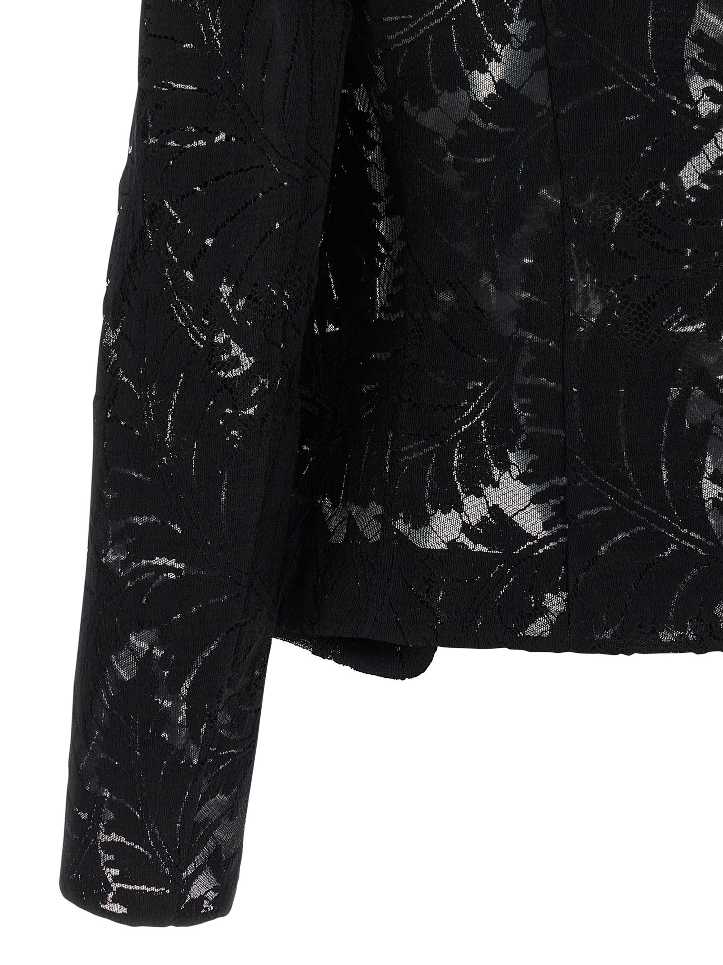 بليزر دانتيل من Balmain