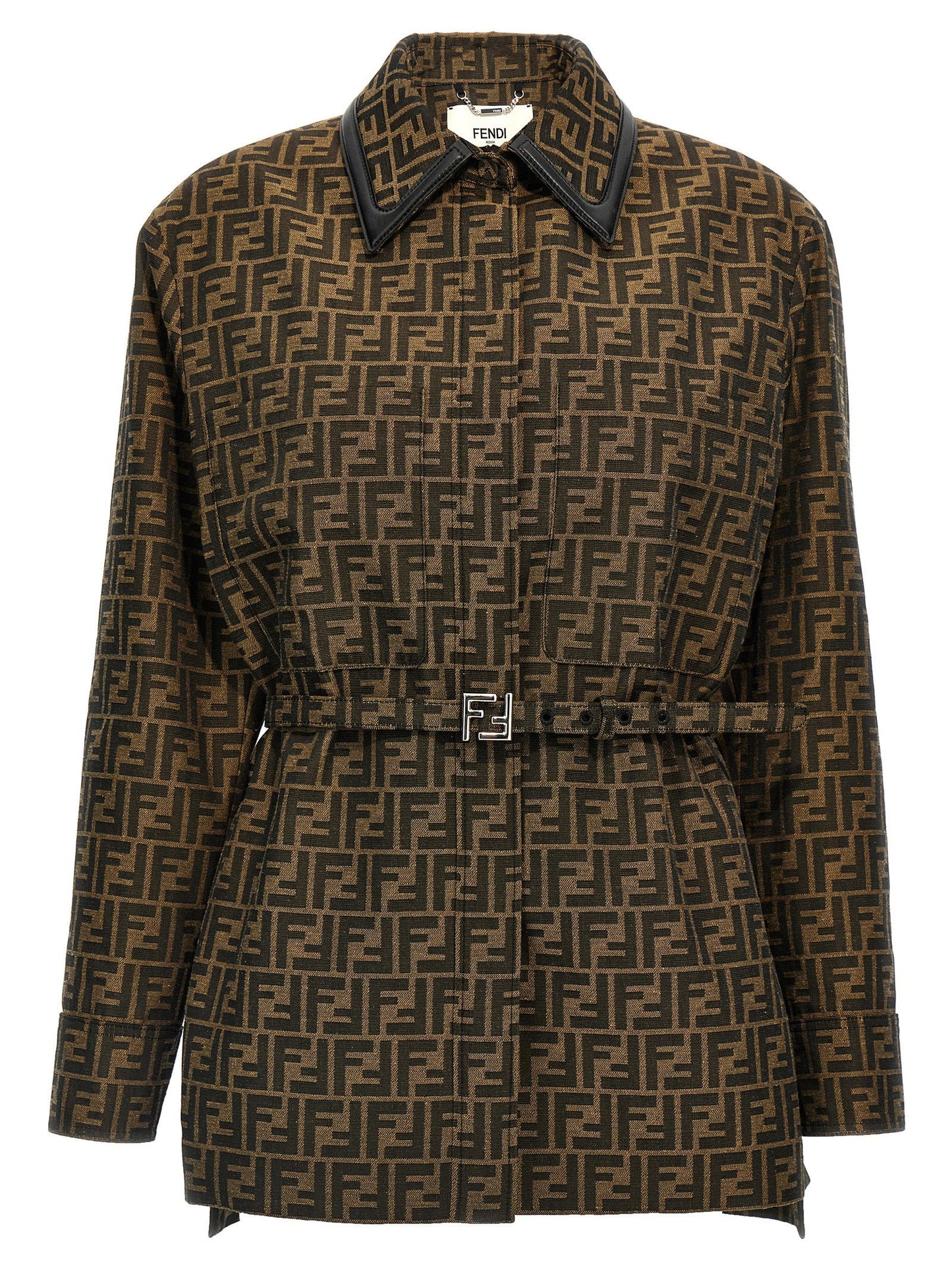 Fendi Ff Jacket