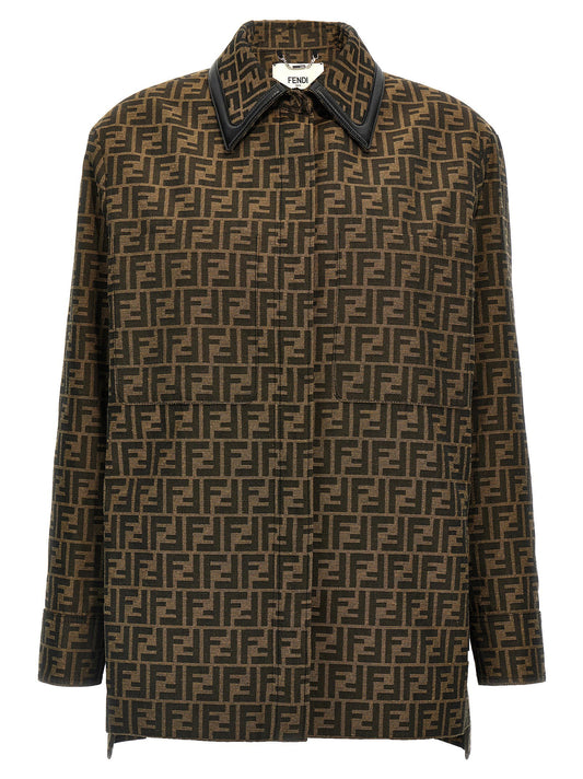 Fendi Ff Jacket