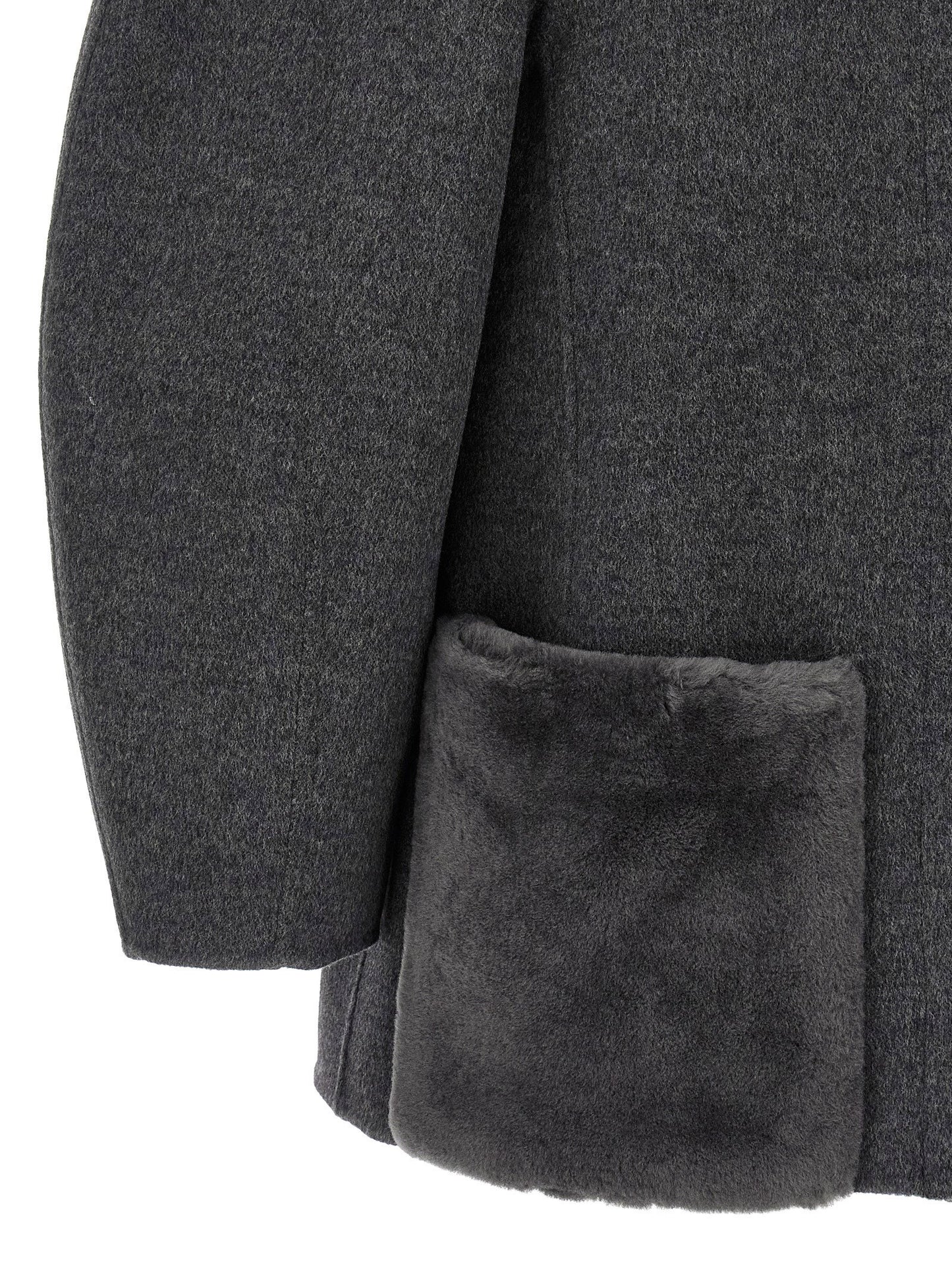 Fendi Blouson Cocoon