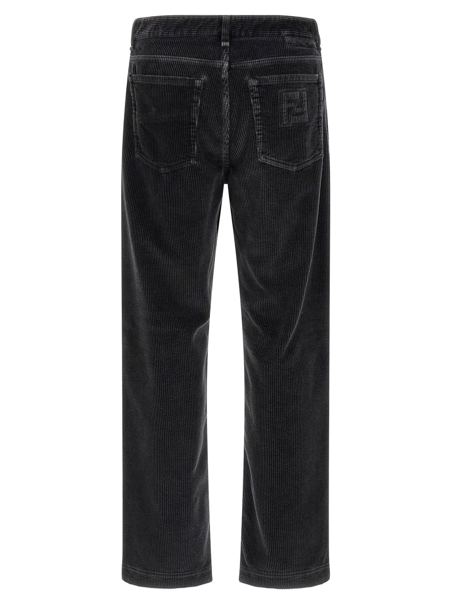 Fendi Velvet Pants