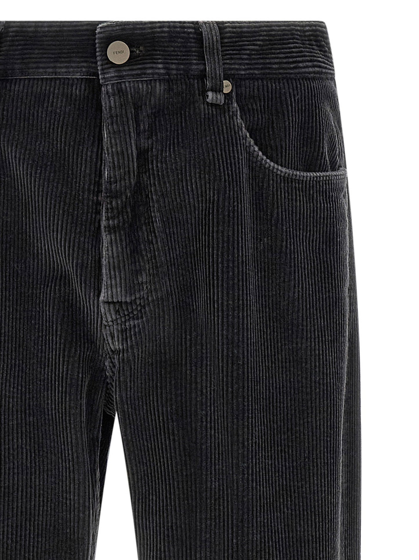 Fendi Velvet Pants