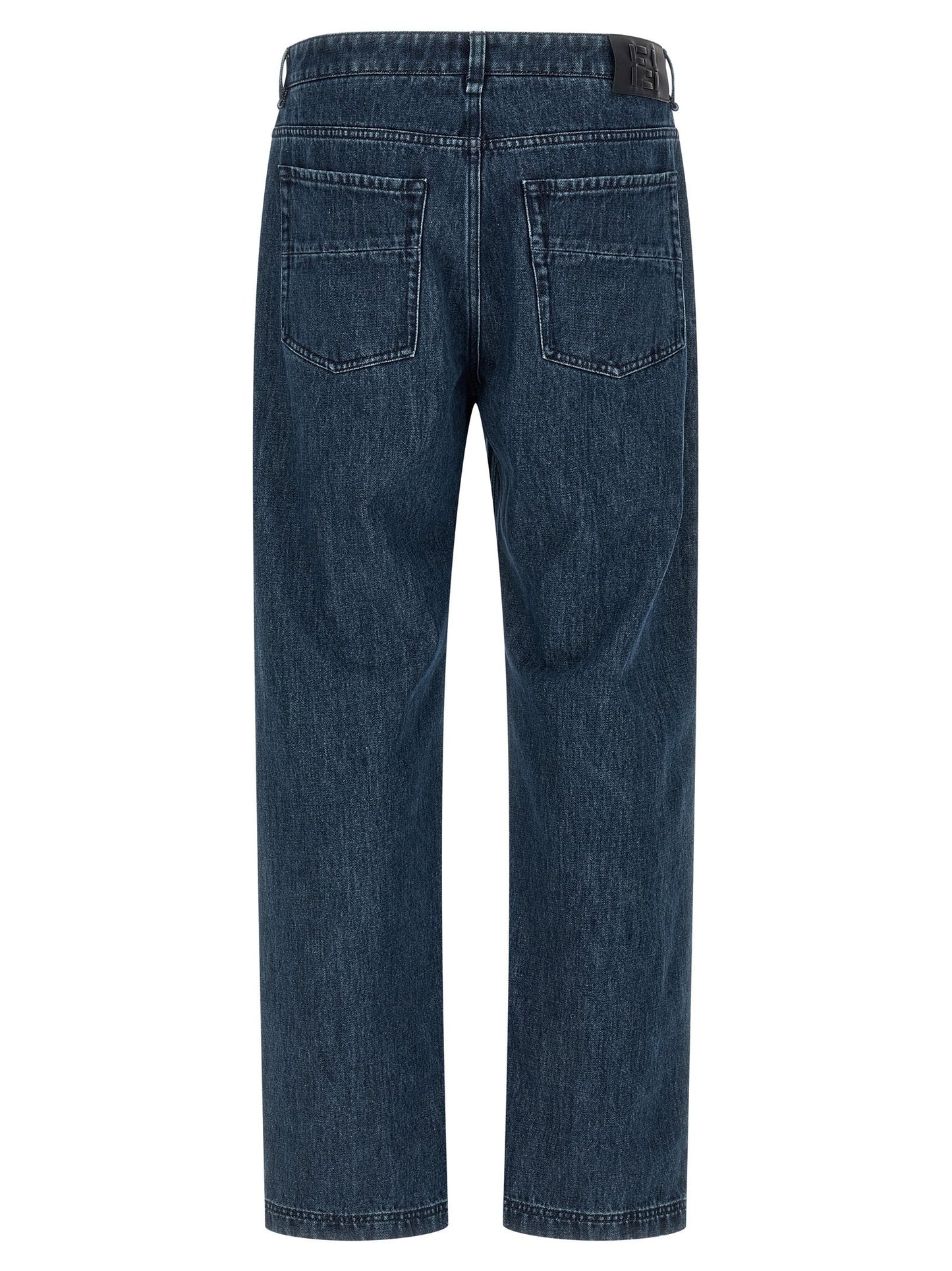 Fendi Ff Inner Jeans