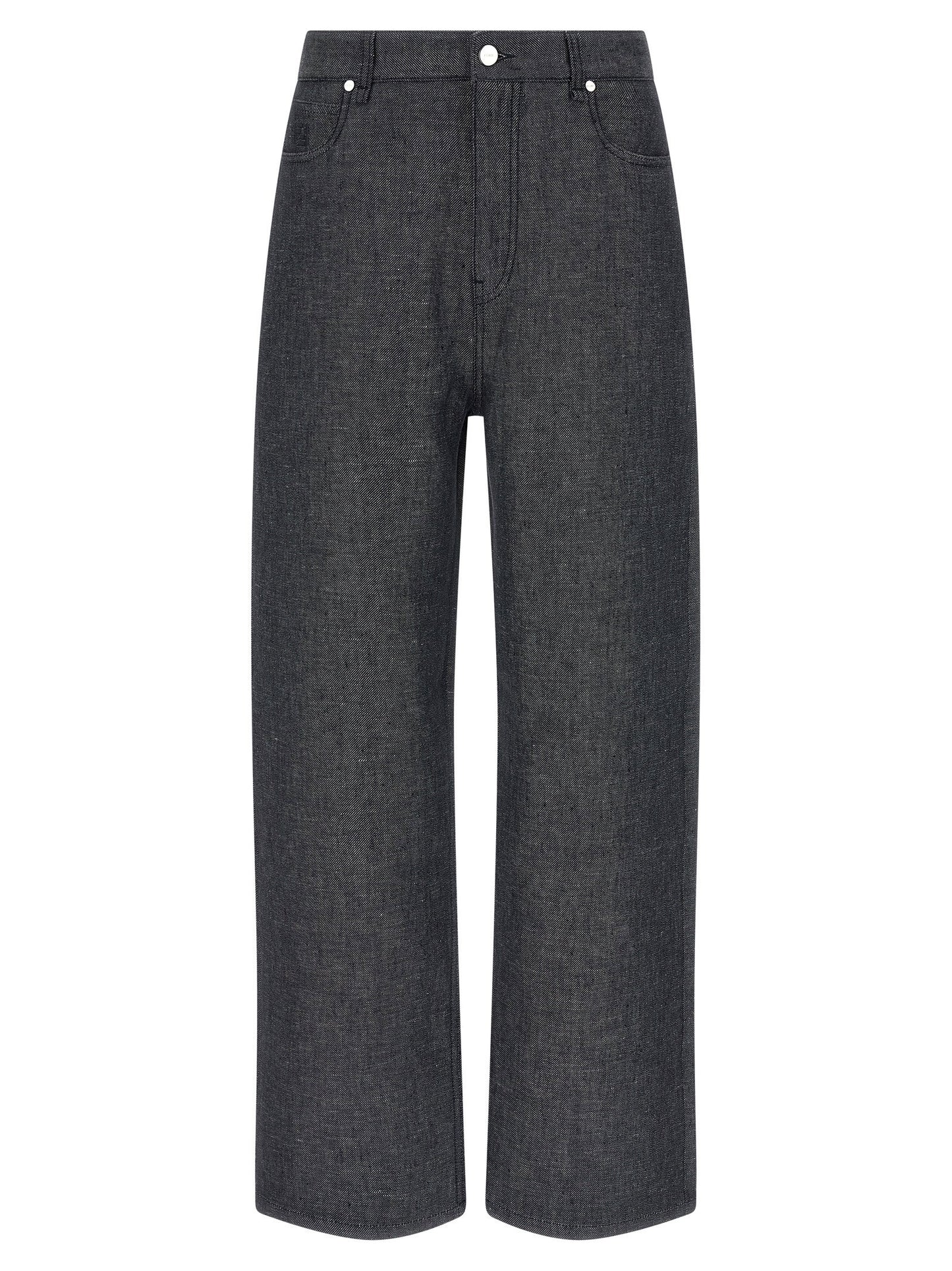 Fendi Ff Selleria Jeans