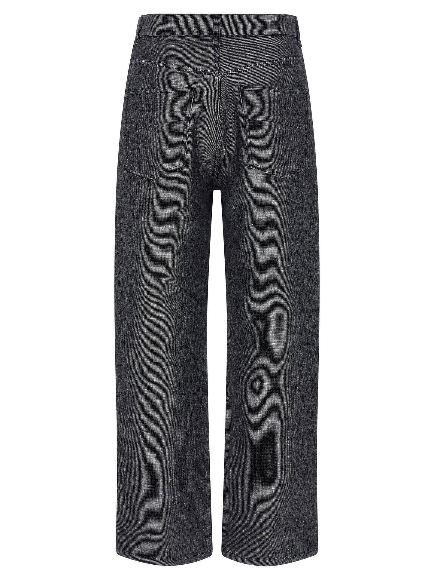 Fendi Ff Selleria Jeans