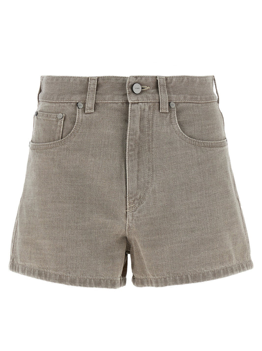 Fendi Stamp 1925 Shorts