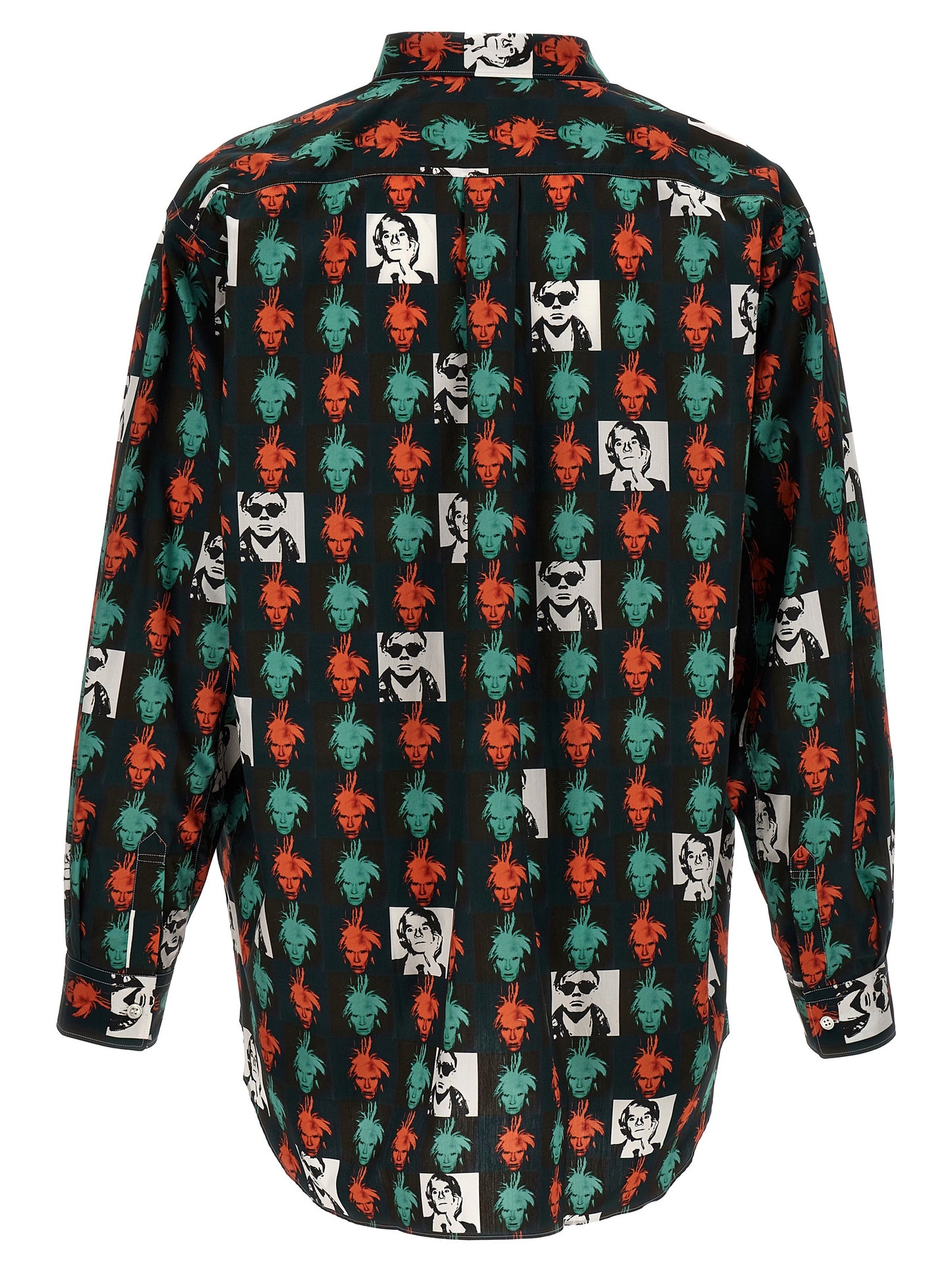 Comme Des Garcons Shirt Comme Des Garcons Shirt Andy Warhol Shirt
