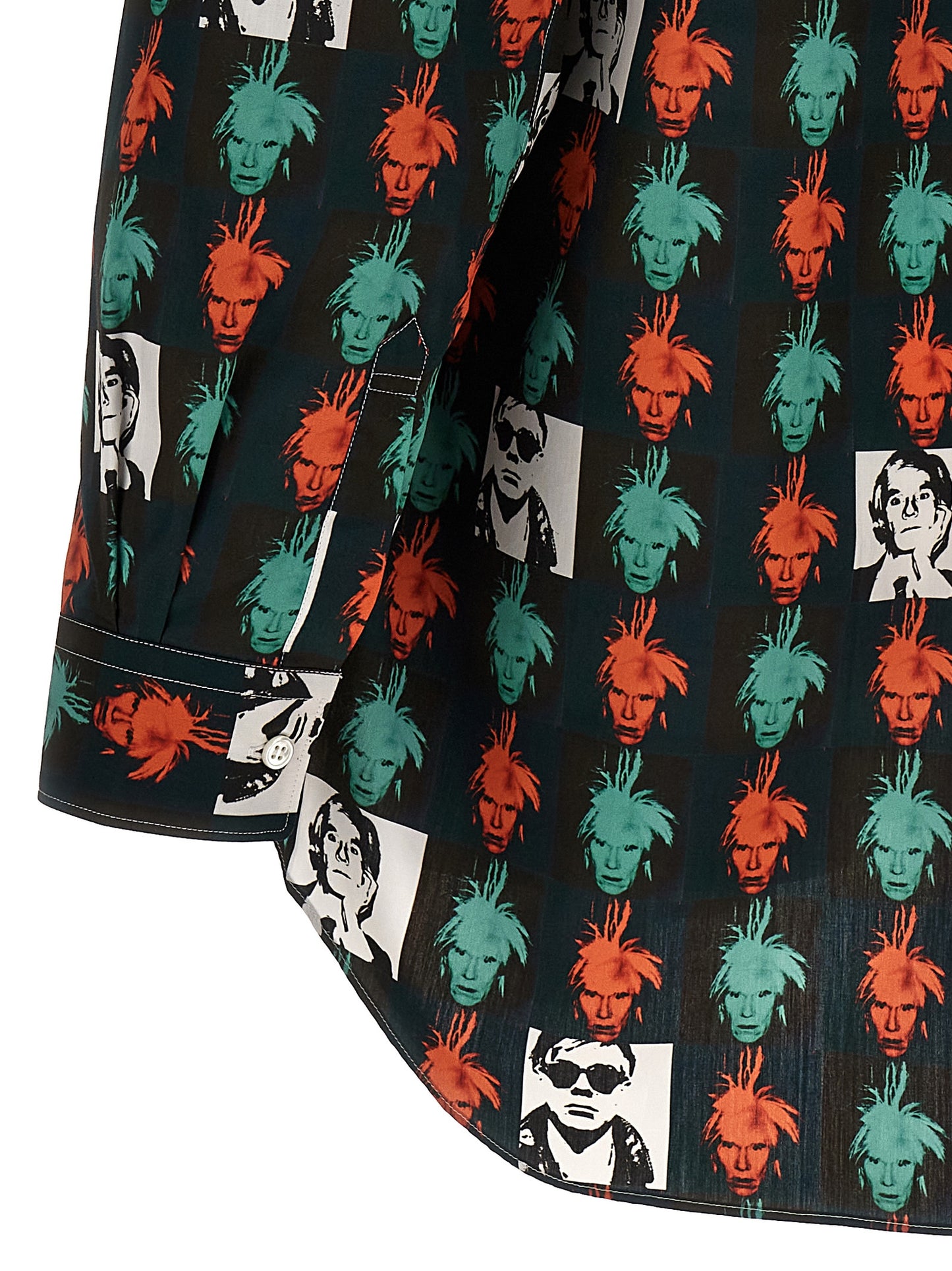 Comme Des Garcons Shirt Comme Des Garcons Shirt Andy Warhol Shirt