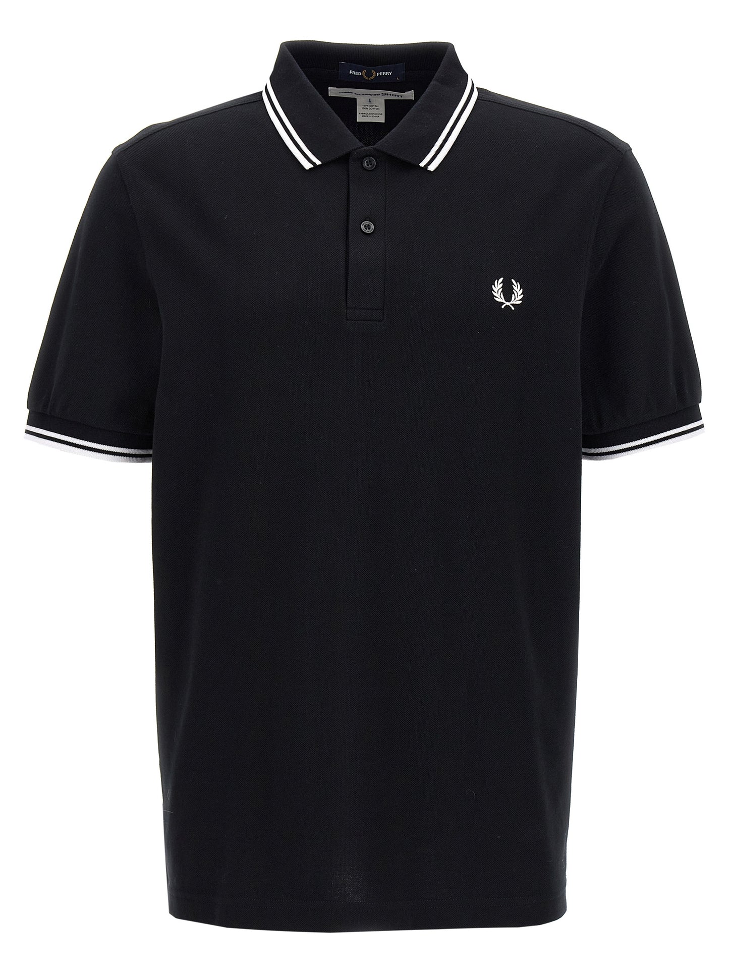 Comme Des Garcons Shirt Comme Des Garcons Shirt Polo Comme Des Garçons Shirt X Fred Perry