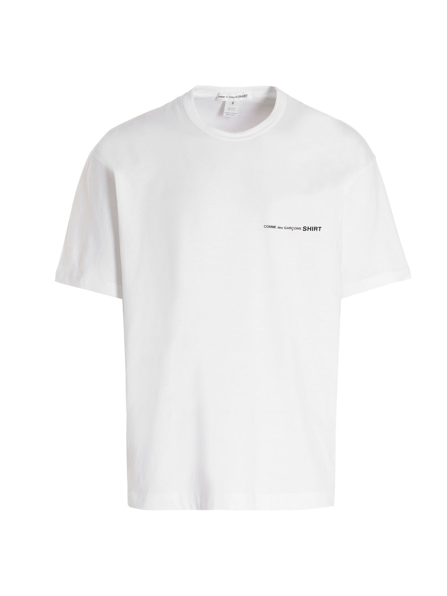 Comme Des Garcons Shirt Comme Des Garcons Shirt Logo T-shirt