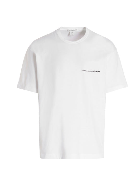Comme Des Garcons Shirt Comme Des Garcons Shirt Logo T-shirt