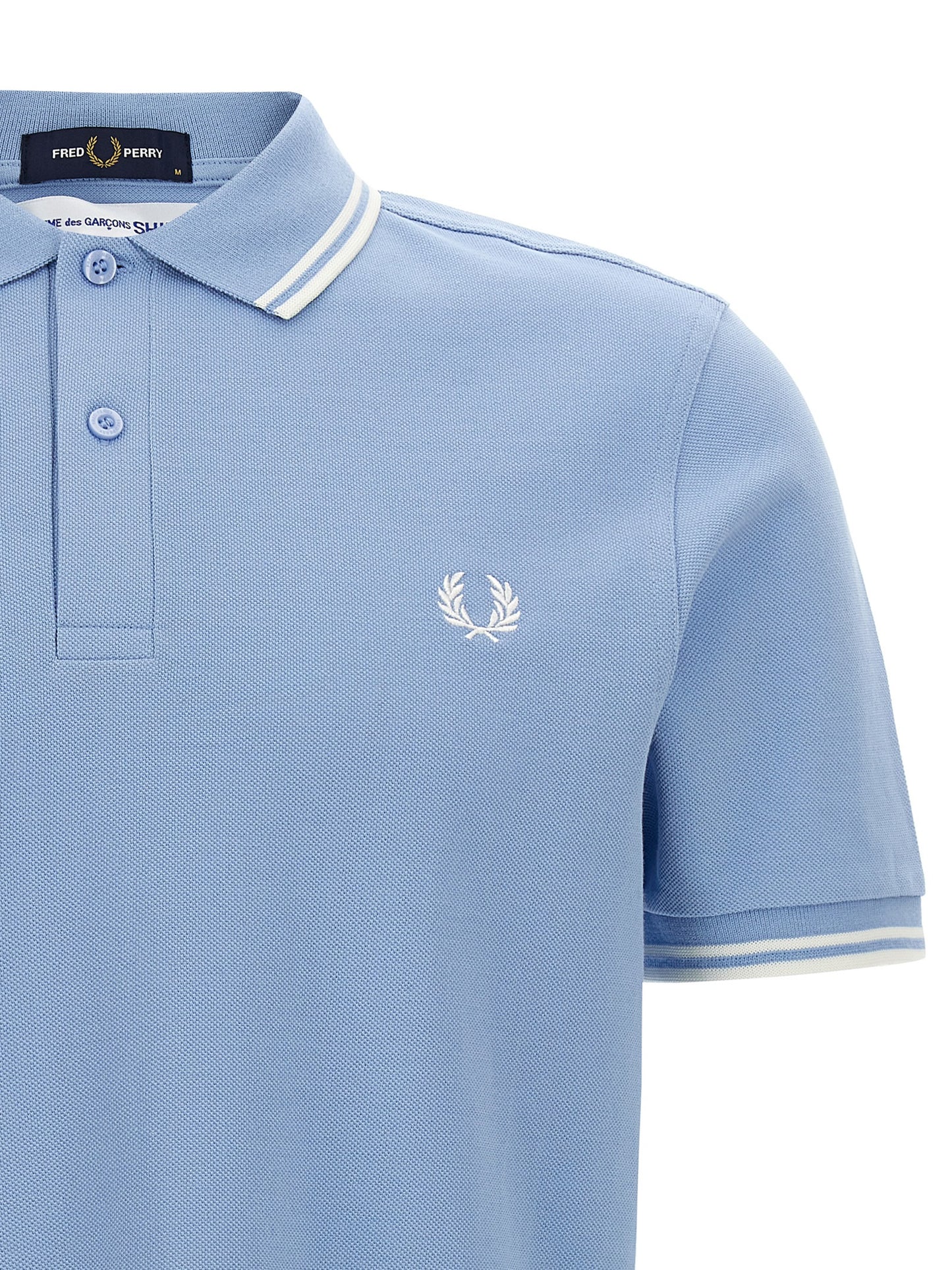 Comme Des Garcons Shirt Comme Des Garcons Shirt Polo Comme Des Garçons Shirt X Fred Perry