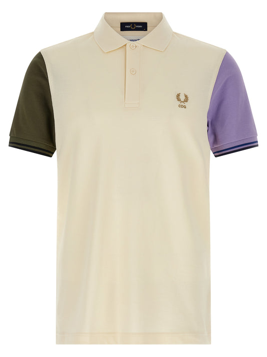 Comme Des Garcons Shirt Comme Des Garcons Shirt Polo Comme Des Garçons Shirt X Fred Perry