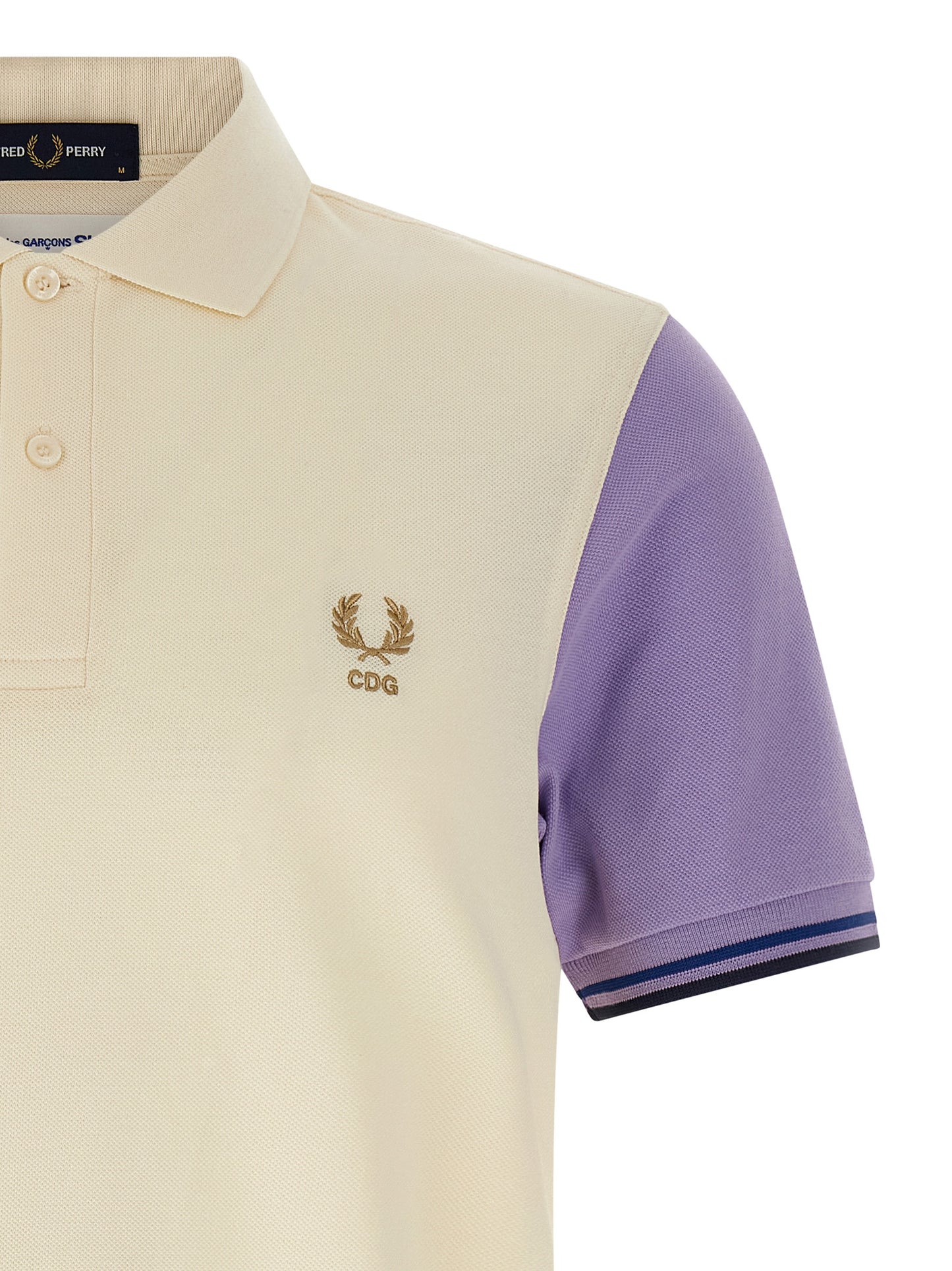 Comme Des Garcons Shirt Comme Des Garcons Shirt Polo Comme Des Garçons Shirt X Fred Perry