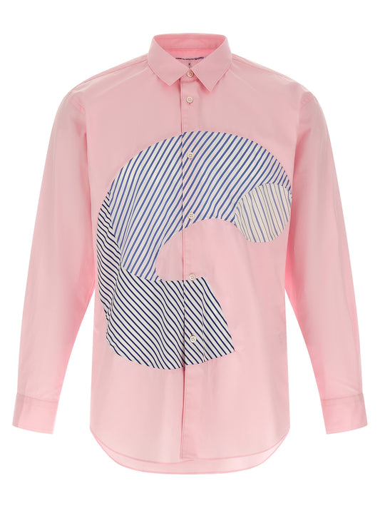 Comme Des Garcons Shirt Comme Des Garcons Shirt Insert Shirt