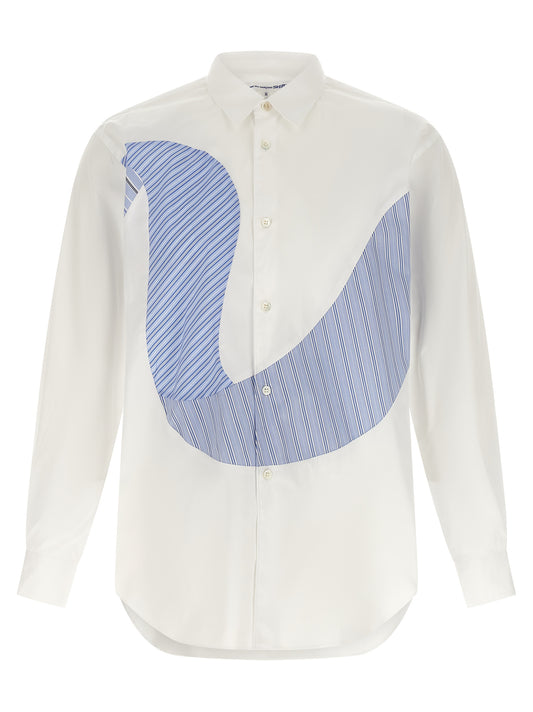 Comme Des Garcons Shirt Comme Des Garcons Shirt Insert Shirt