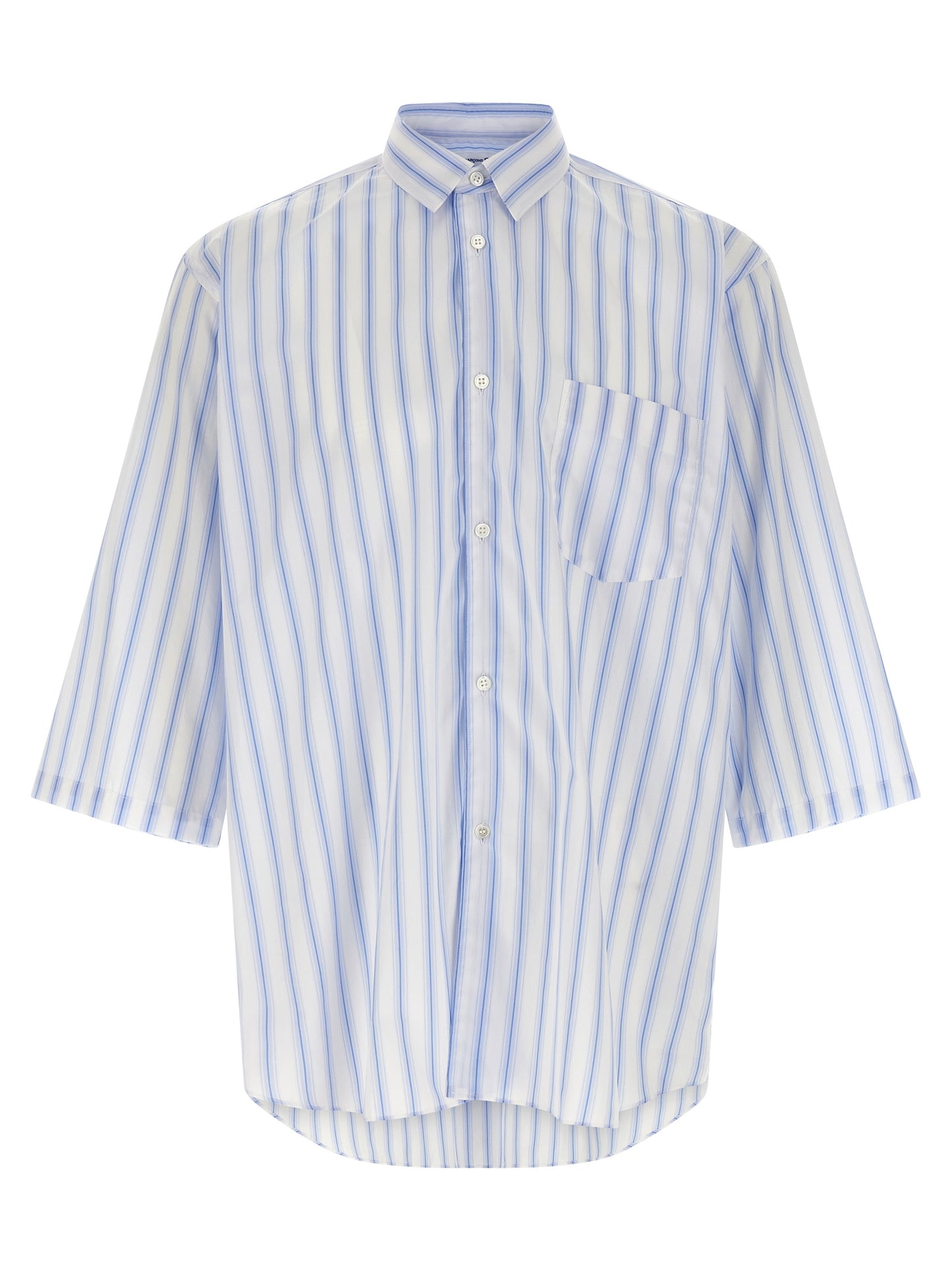 Comme Des Garcons Shirt Comme Des Garcons Shirt Striped Shirt