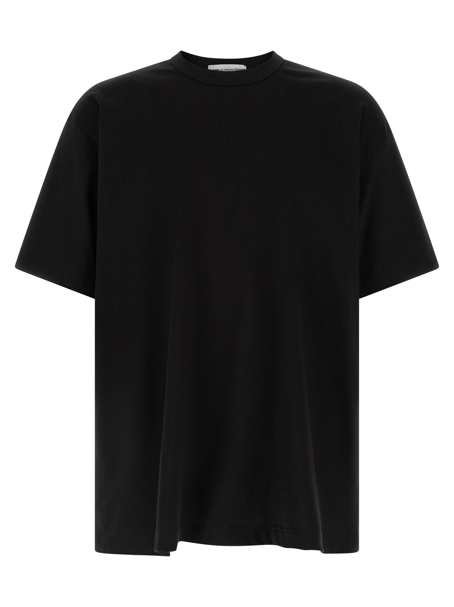 Comme Des Garcons Shirt Comme Des Garcons Shirt Logo Print T-shirt