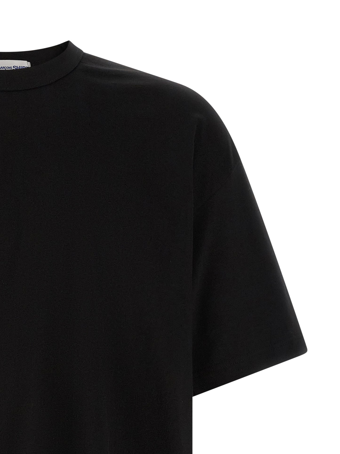 Comme Des Garcons Shirt Comme Des Garcons Shirt Logo Print T-shirt