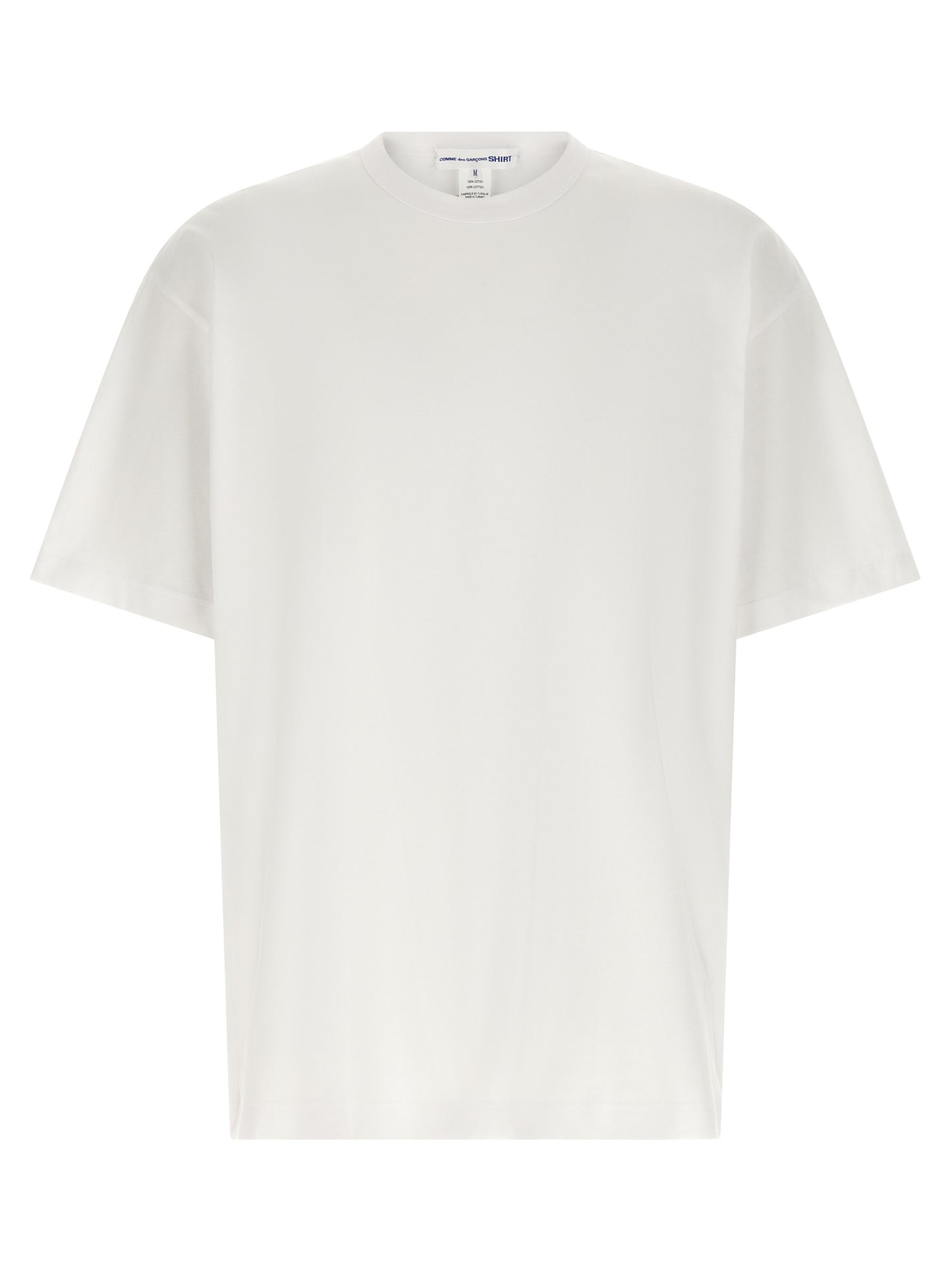 Comme Des Garcons Shirt Comme Des Garcons Shirt Logo Print T-shirt