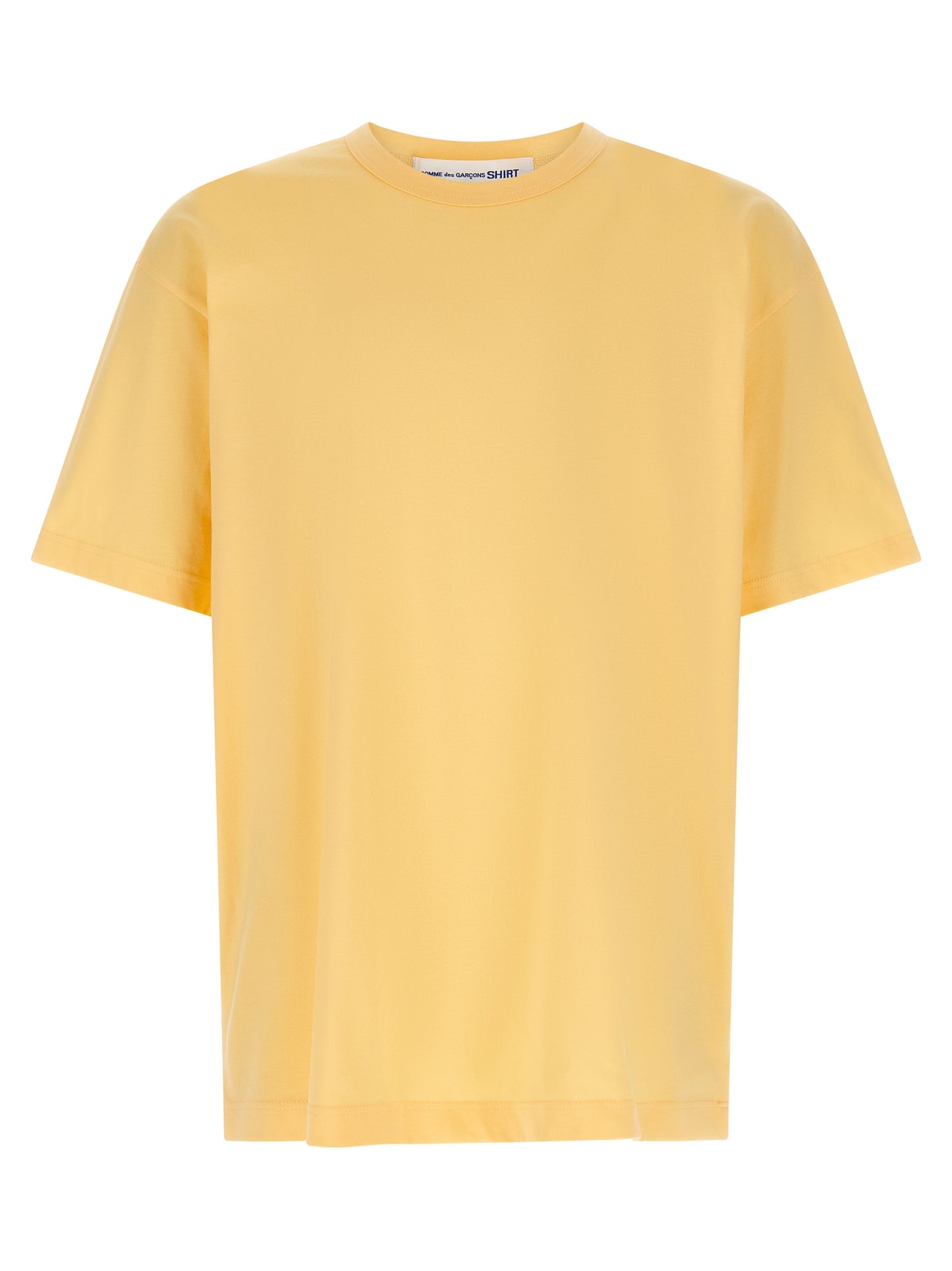 Comme Des Garcons Shirt Comme Des Garcons Shirt Logo Print T-shirt