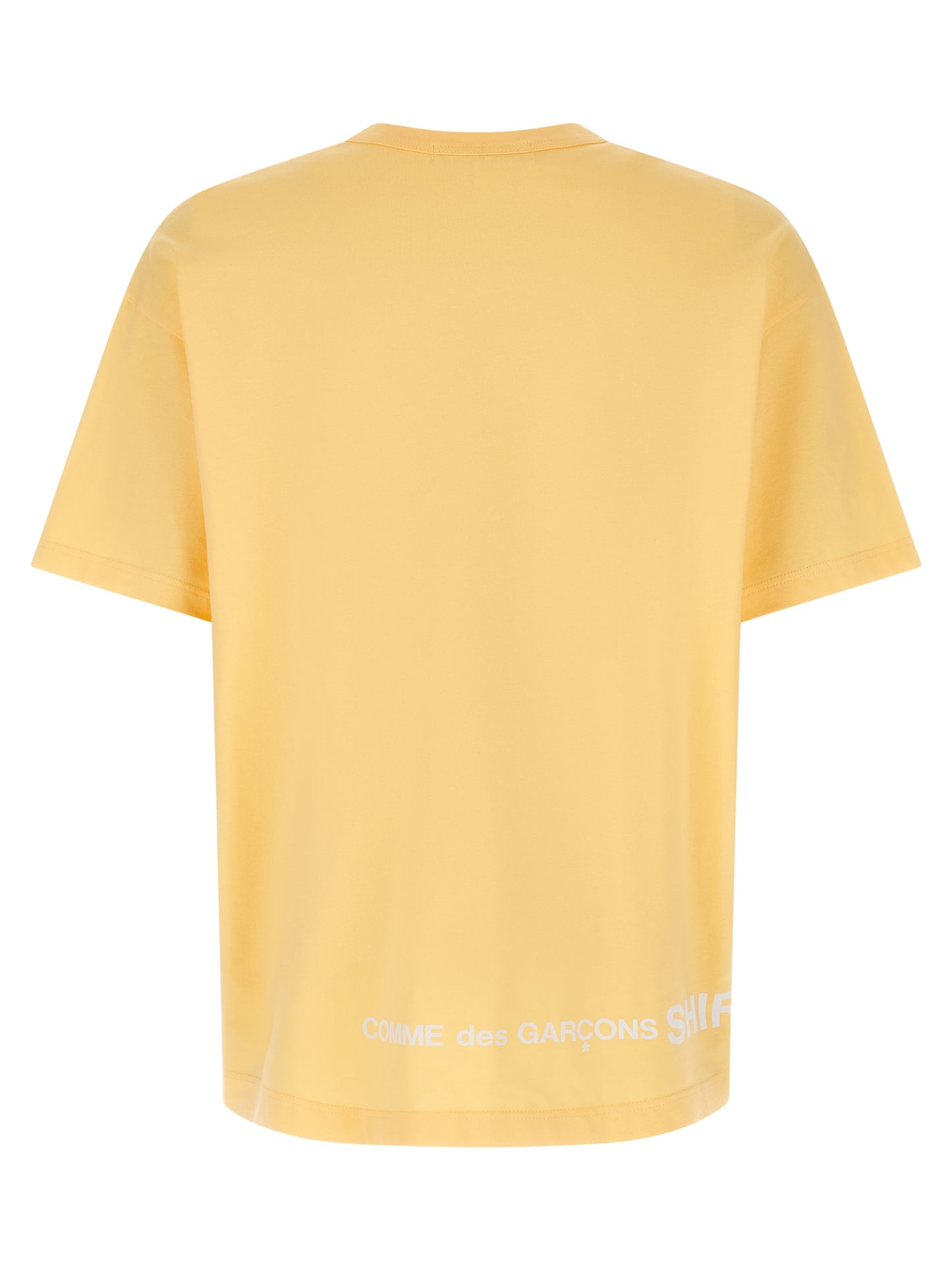 Comme Des Garcons Shirt Comme Des Garcons Shirt Logo Print T-shirt