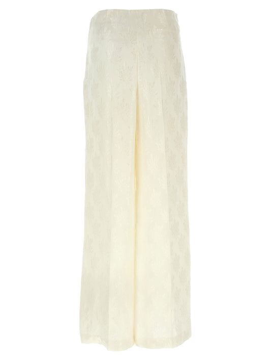 Fendi Bouquet Pants
