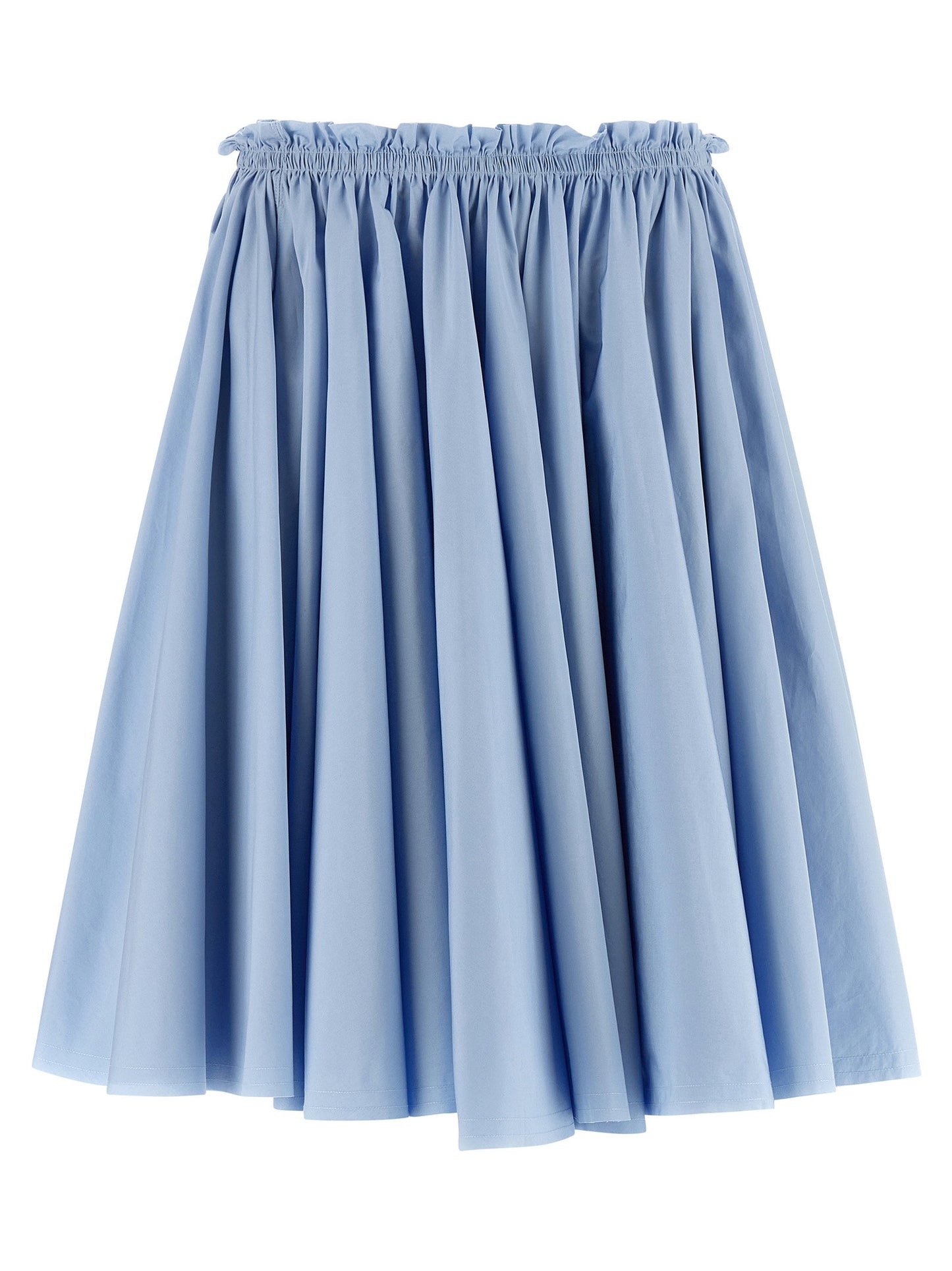 Ami Paris Wheel Skirt