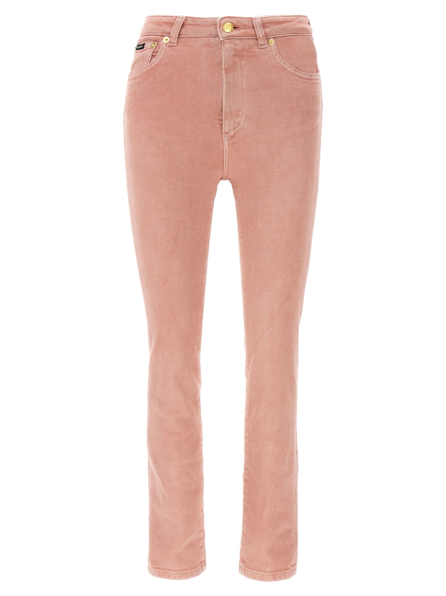 Dolce & Gabbana High Waist Jeans